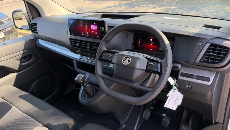 Vauxhall Vivaro L1 Diesel 2.0 Turbo D 145 Prime H1 Van